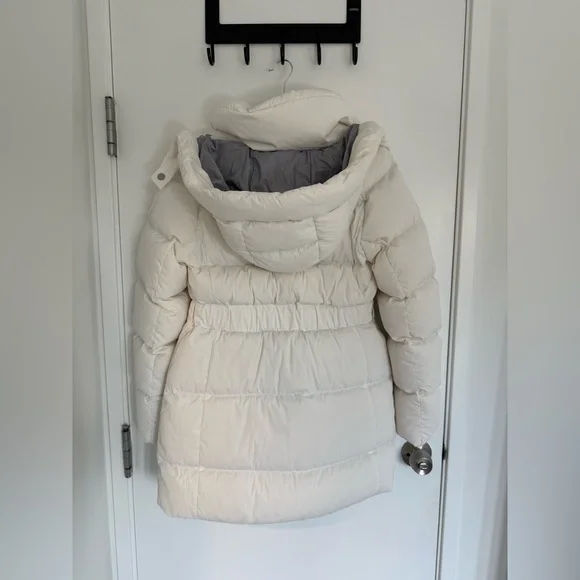 NEW! Canada Goose Marlow Coat in Northstar White - Picture 5 of 12